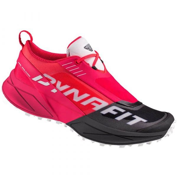 Dynafit Ultra 100 Trail Running Shoes Preto,Rosa 37 Mulher