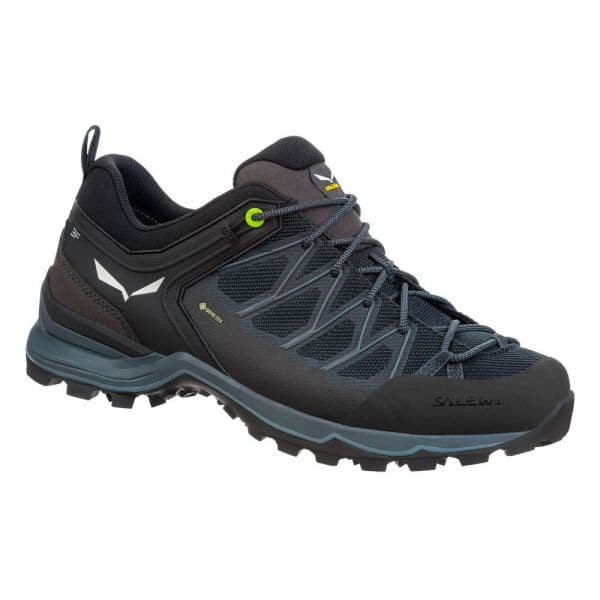 Salewa Mtn Trainer Lite Goretex Hiking Shoes Preto 40 1/2 Homem
