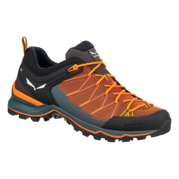 Salewa Mtn Trainer Lite Hiking Shoes Laranja 42 Homem