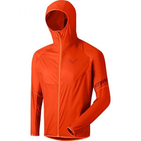 Dynafit Vertical Wind 72 Softshell Jacket Vermelho 2XL Homem