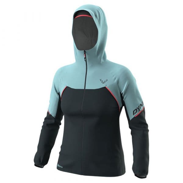 Dynafit Alpine Goretex Jacket Azul,Cinzento XS Mulher