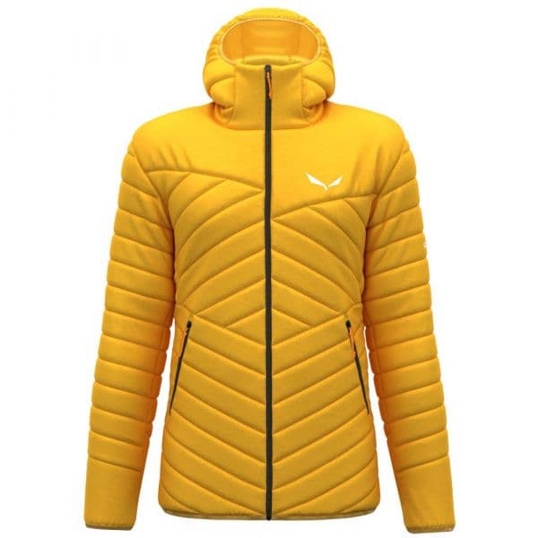 Salewa Brenta Down Jacket Amarelo S Homem