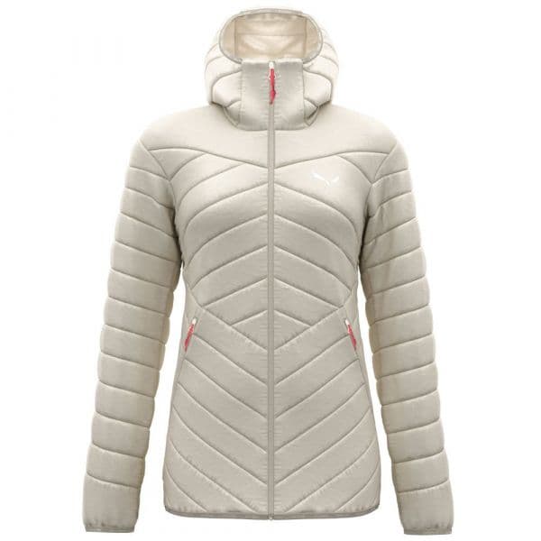 Salewa Brenta Down Jacket Beige XL Mulher
