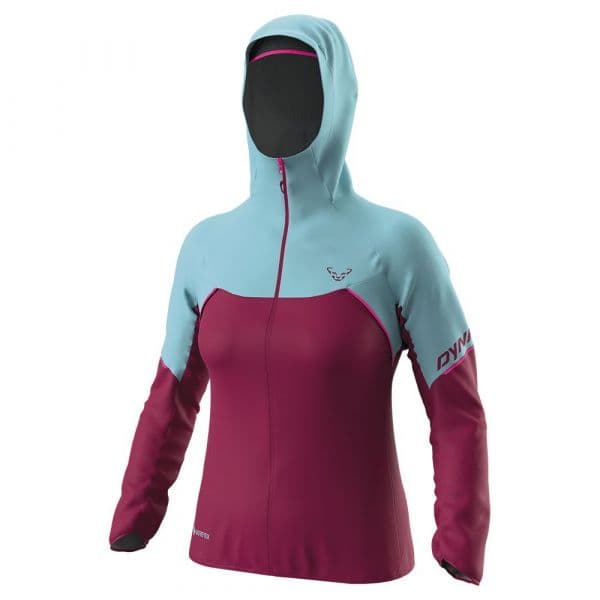 Dynafit Alpine Goretex Jacket Rosa XS Mulher