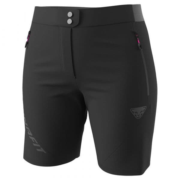 Dynafit Transalper Light Dynastretch Shorts Preto S Mulher