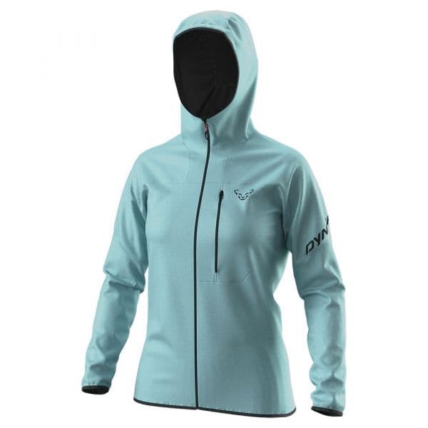 Dynafit Traverse Goretex Jacket Azul S Mulher