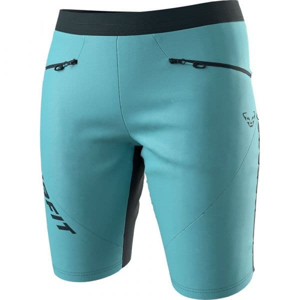 Dynafit Traverse Dynastretch Shorts Azul L Mulher