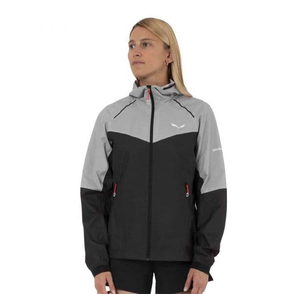 Salewa Pedroc Ptx 2.5 Light Down Jacket Cinzento XS Mulher