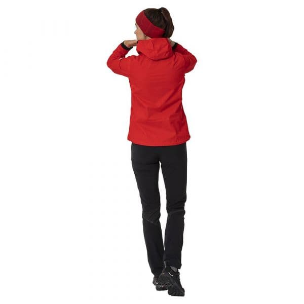 Salewa Pedroc Ptx 2.5 Light Down Jacket Vermelho M Mulher