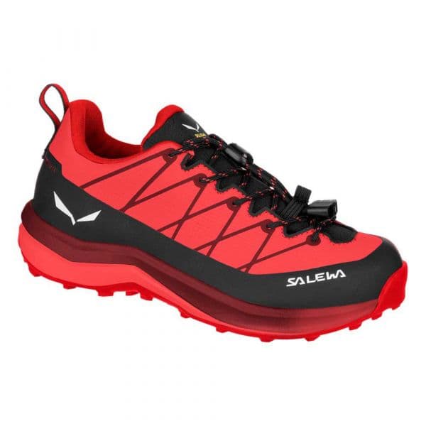 Salewa Wildfire 2 Ptx K Trail Running Shoes Vermelho 29 Rapaz