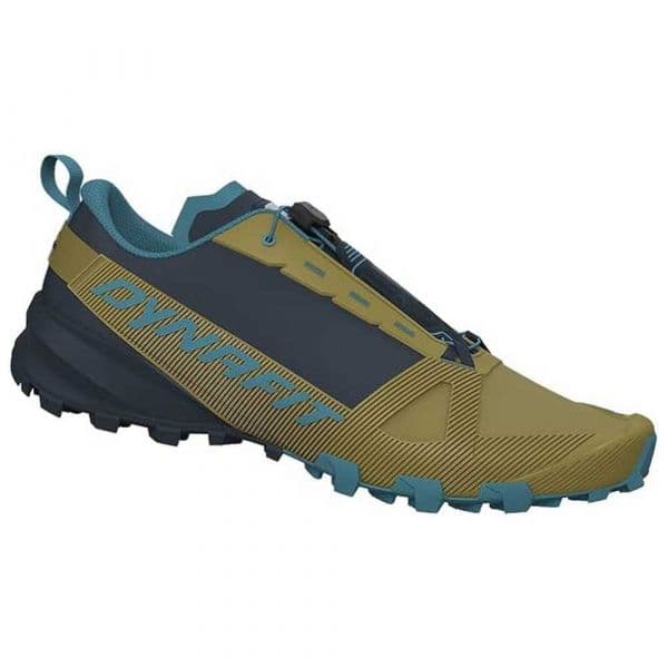 Dynafit Traverse Hiking Shoes Verde 40 1/2 Homem