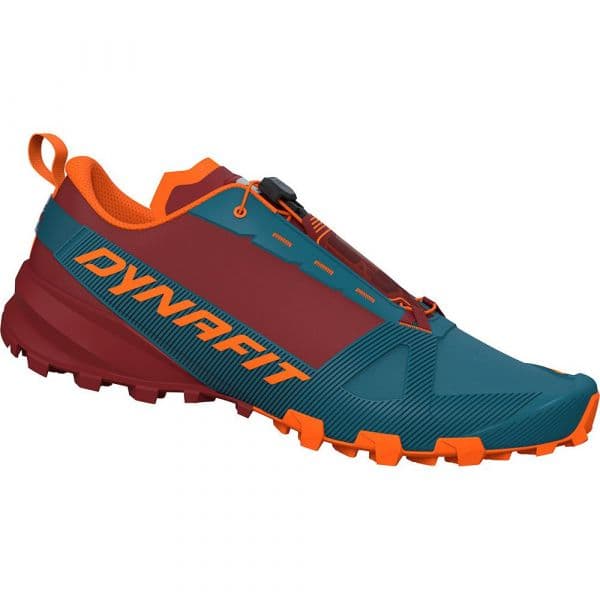 Dynafit Traverse Hiking Shoes Laranja,Azul 39 Homem