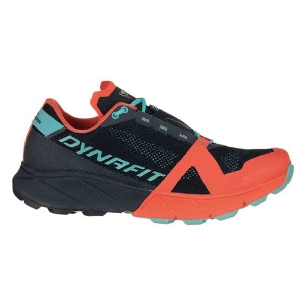 Dynafit Sapatilhas de Trail Running Ultra 100 Hot Coral / Blueberry 36