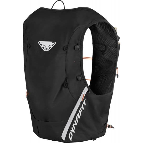 Dynafit Mochila Ultra 12 Vest 08-0000049018-910 XL Preto
