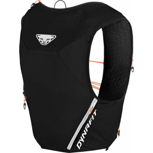 Dynafit Mochila Alpine 8 Vest 08-0000049019-910 Xs/s Preto