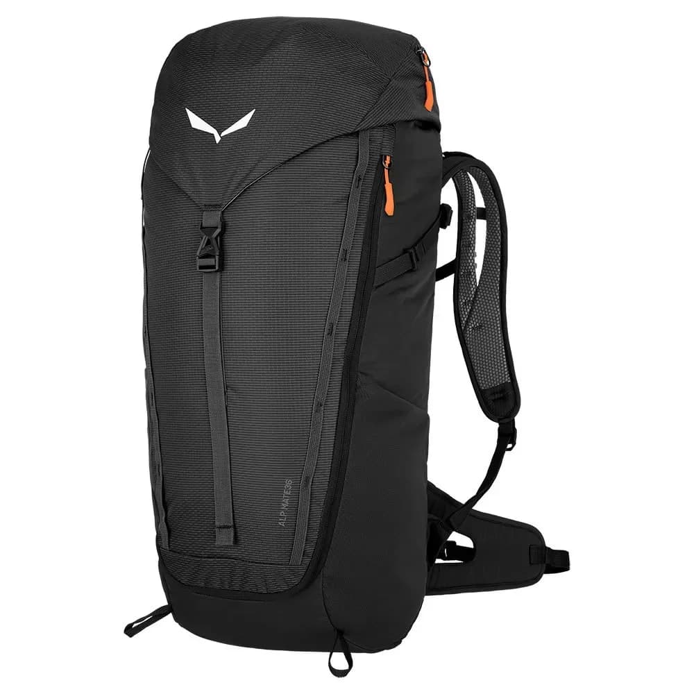 Salewa Mochila Alp Mate 36L Preto