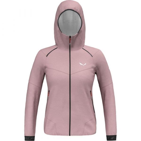 Salewa Pedroc Ptx 2.5 Light Down Jacket Rosa XS Mulher