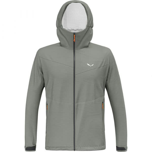Salewa Puez Aqua 4 Powertex 2.5l Jacket Verde 2XL Homem