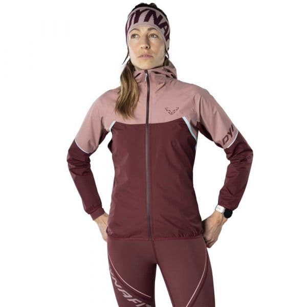 Dynafit Alpine Goretex Jacket Vermelho S Mulher