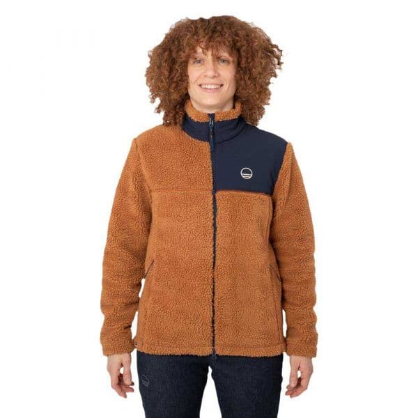 Wildcountry Spotter Jacket Castanho M Mulher