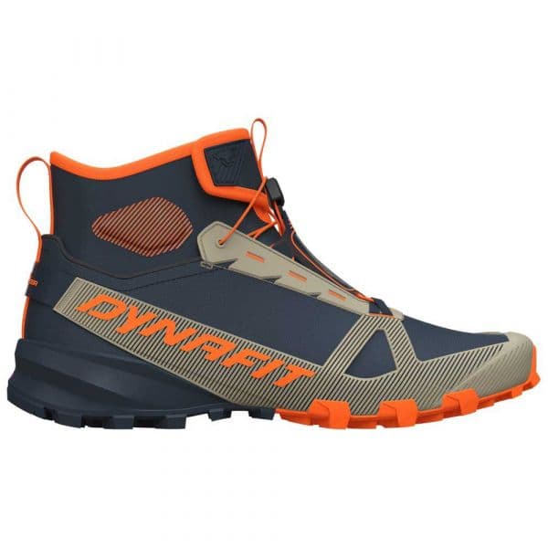 Dynafit Traverse Mid Goretex Hiking Boots Castanho 43 Homem