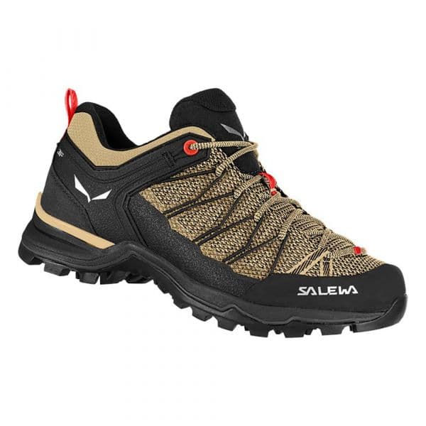 Salewa Mtn Trainer Lite Hiking Shoes Verde 38 Mulher