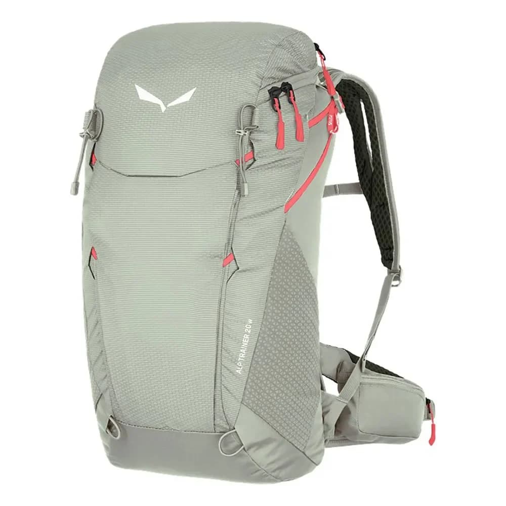 Salewa Mochila Alp Trainer Cinzento 20L