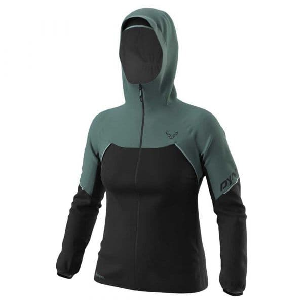 Dynafit Alpine Goretex Jacket Verde XL Mulher