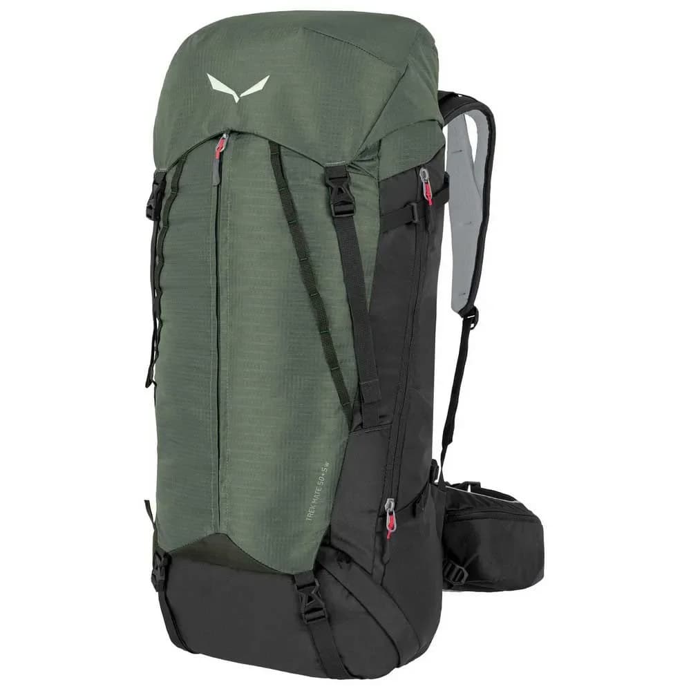 Salewa Mochila Trek Mate Verde 50+5L