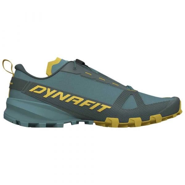 Dynafit Sapatilhas de Trail Running Traverse Goretex Lichen / Atlantic 42 1/2