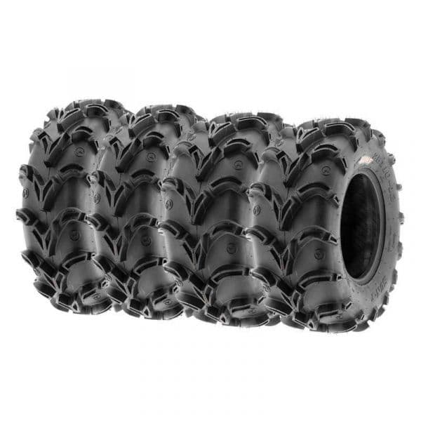 Pneu Moto Sun-F A-050 6-PR BLUE 28/12 R12 0