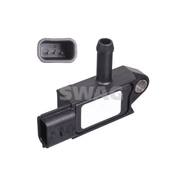 Swag Sensor, Pressãodos Gases de Escape - 82100854