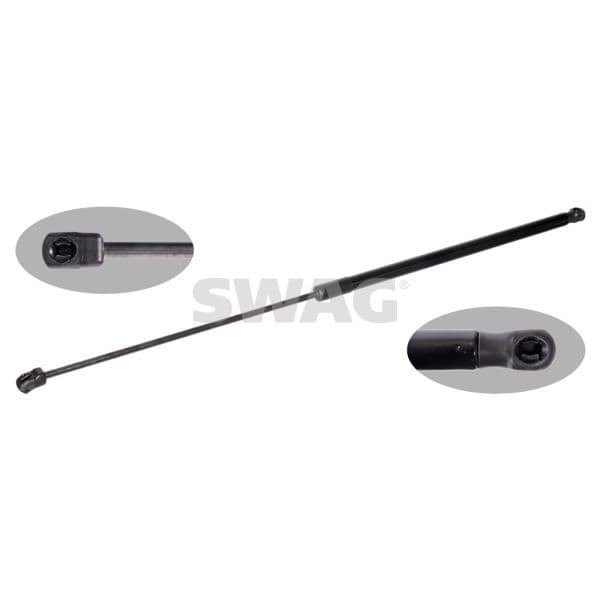 Swag Mola Pneumática, Capot do Motor - 30103839