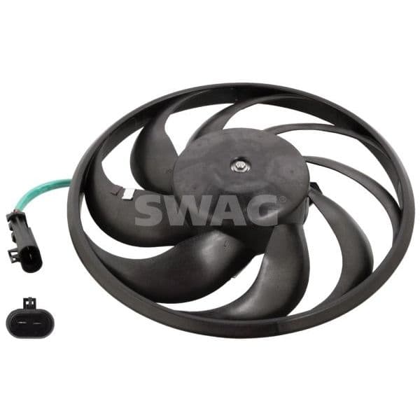 SWAG Ventilador, Refrigeração do Motor - 40104789