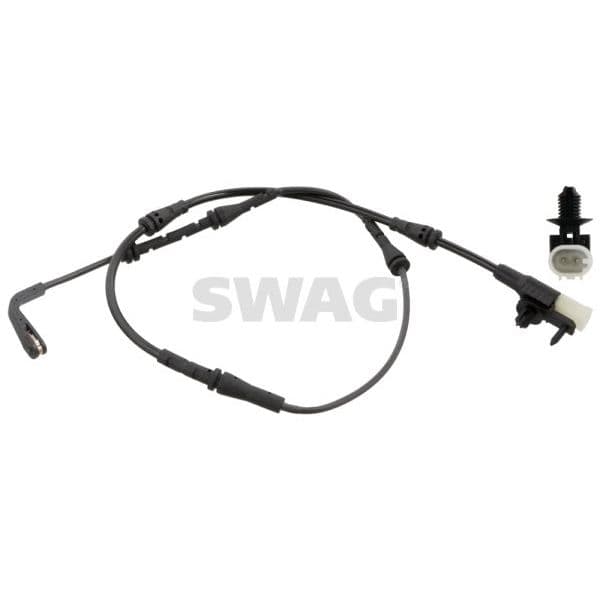 Swag Contacto Avisador, Desgaste da Pastilha - 22104918
