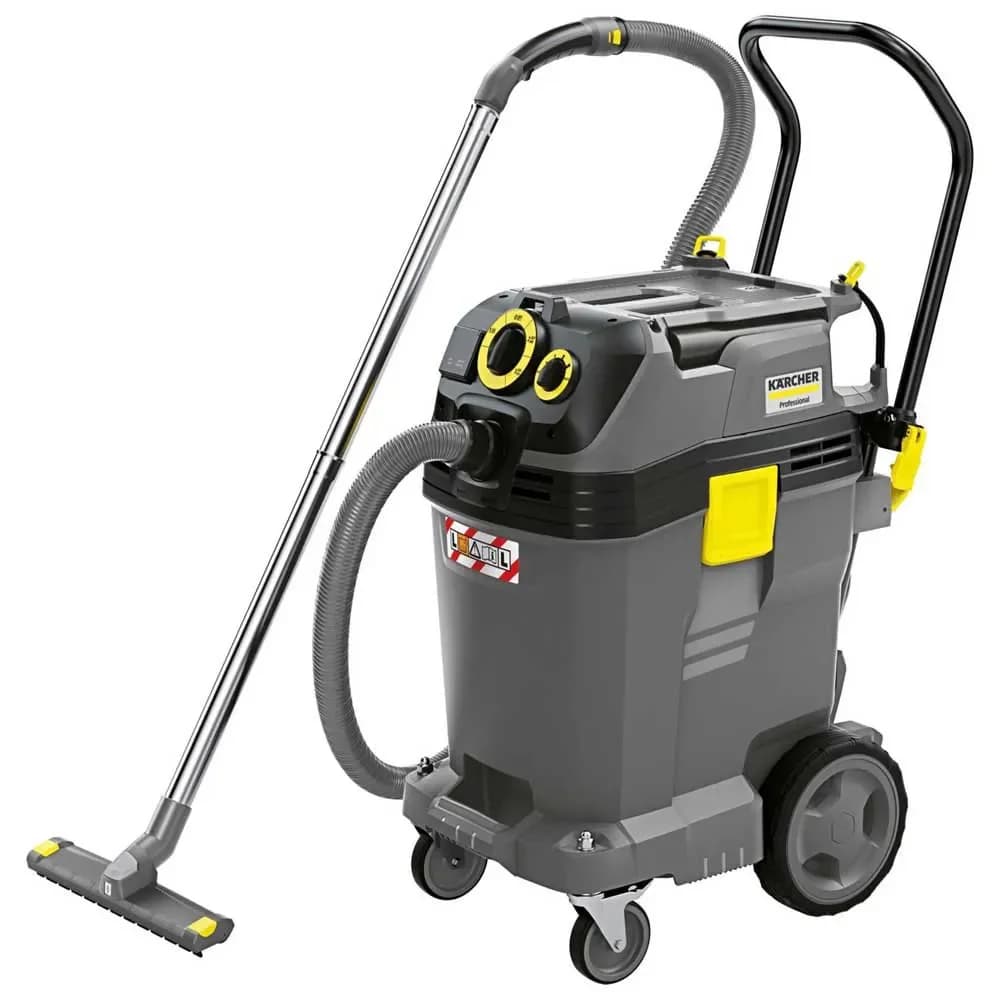 Aspirador Karcher Wet & Dry NT50/1 Tact Te L Pes-flat Pleated Filter - 1148-4110