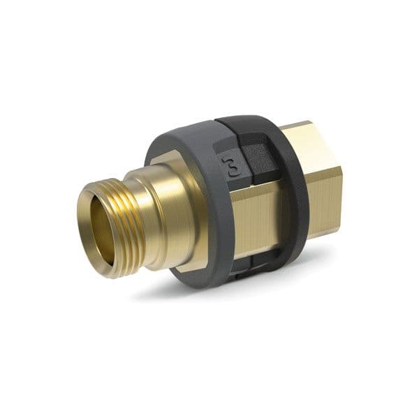 Karcher Adaptador 3 M22IG-TR22AG para Mangueiras 4.111-031.0