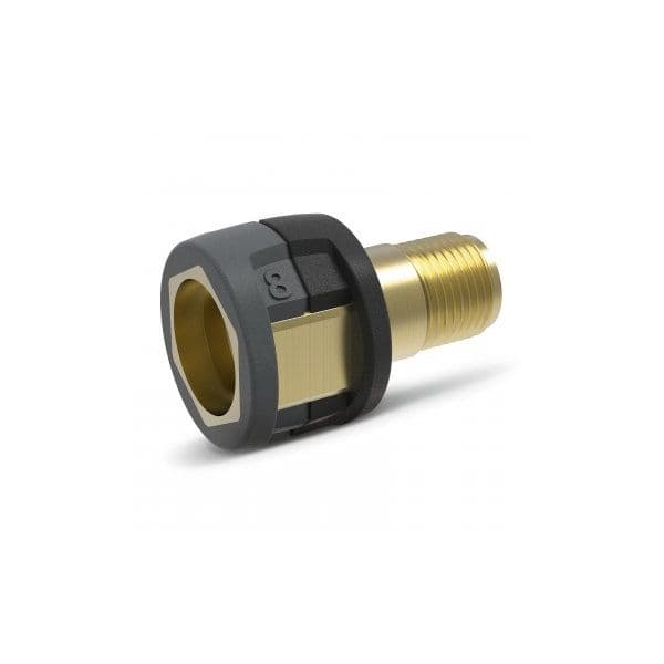 Karcher Adaptador 8 Easylock M18 X 1,5