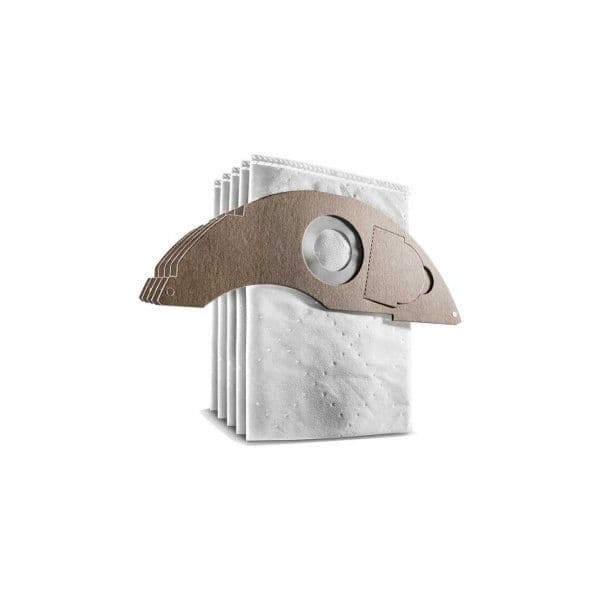 Karcher Sacos para Aspirador Nt 22/1 (5 Sacos)