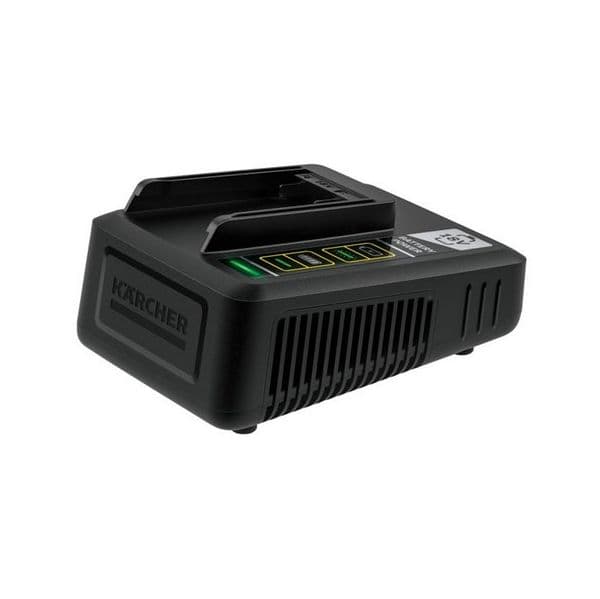 Karcher Carregador Bateria Power 18V Quick Charger - 2.445-032.0