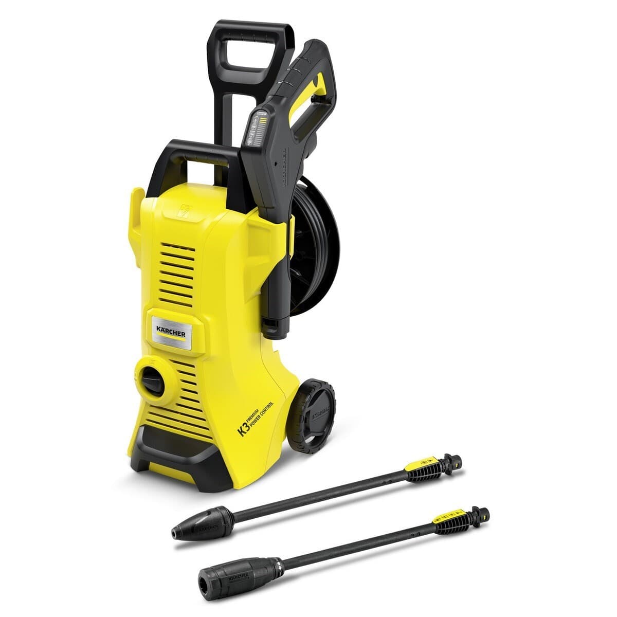 Karcher Máquina de Lavar à Pressão K3 Premium Power Control - 1.602-750.0