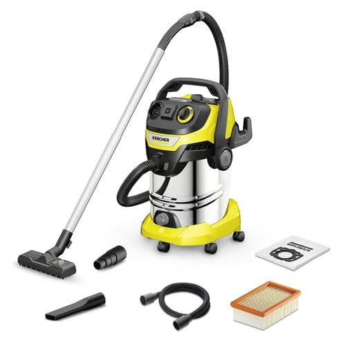 ASPIRADOR WET &amp; DRY KARCHER - WD 6 P S V-30/6/22/T