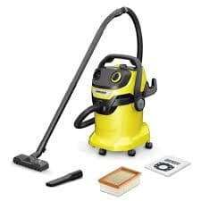 Aspirador Karcher Sólidos/Líquidos WD 5 V-25/5/22 - 1.628-300.0