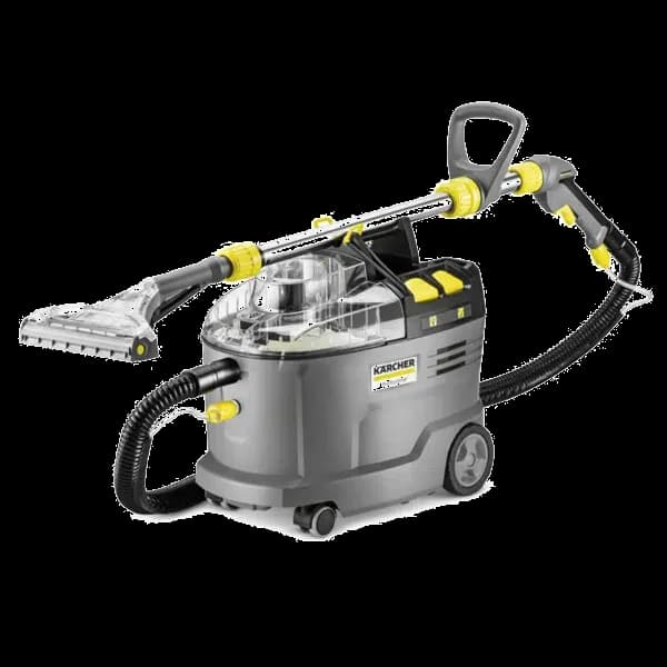 Aspirador Karcher Puzzi 9/1 BP ADV 1.101-702.0 Sem Saco 9L