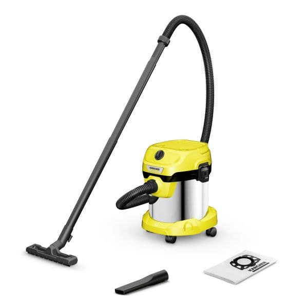Aspirador Karcher KWD2S V-15/4/18 Com Saco 15L