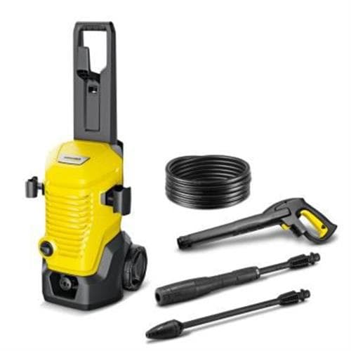 LAVADORA DE ALTA PRESSÃO KARCHER K4WCM ( 130 BARES - AMARELO - A