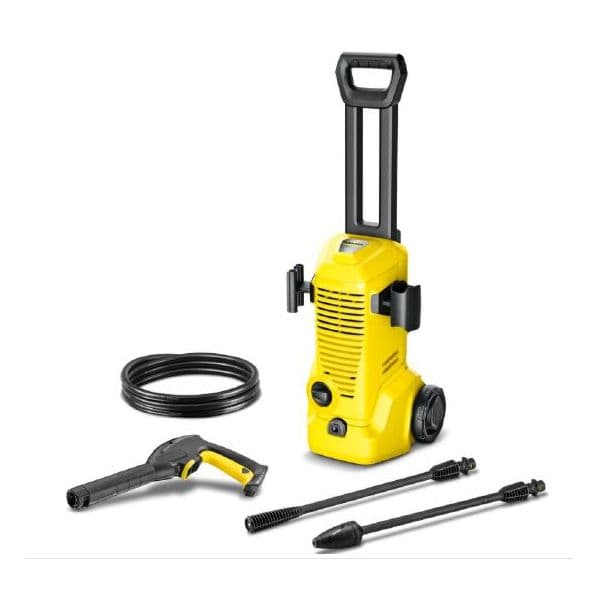 Kärcher Lavadora de Alta Pressão K2 Premium (1.673-530.0) 1400W 110 Bar Amarelo