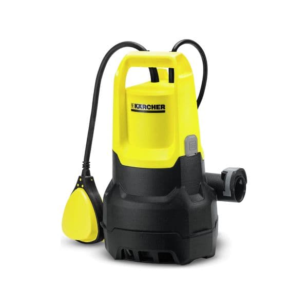 Karcher Bomba de Água Submersível SP 11.000 Dirt EU 400W Amarela
