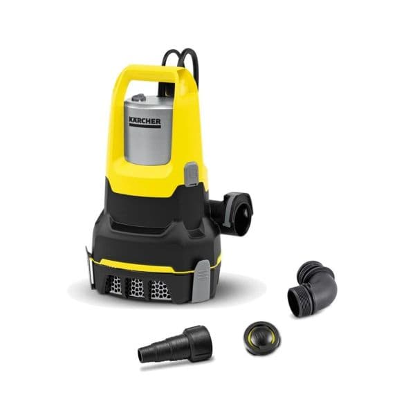 Karcher Bomba de Água Submersível SP 17.000 Flat Level Sensor 550W 17000 L/h