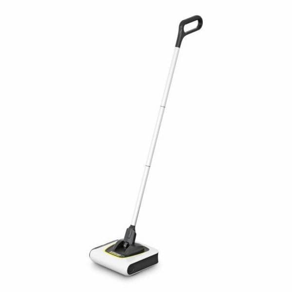 Aspirador Vertical Karcher KB 5 Vassoura Elétrica 30min de Autonomia